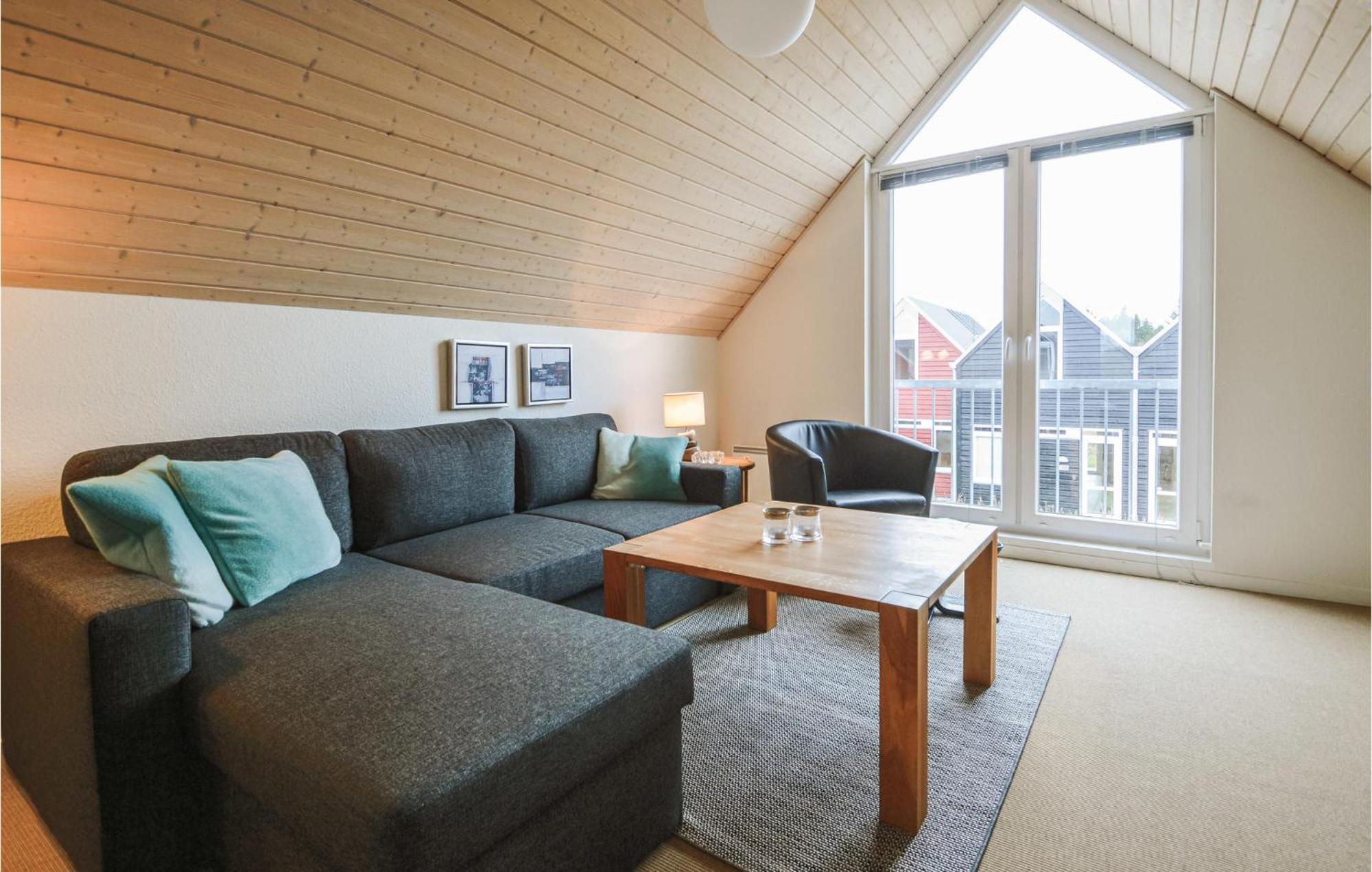 2 Bedroom Stunning Apartment In Norre Nebel Lønne Hede Екстериор снимка