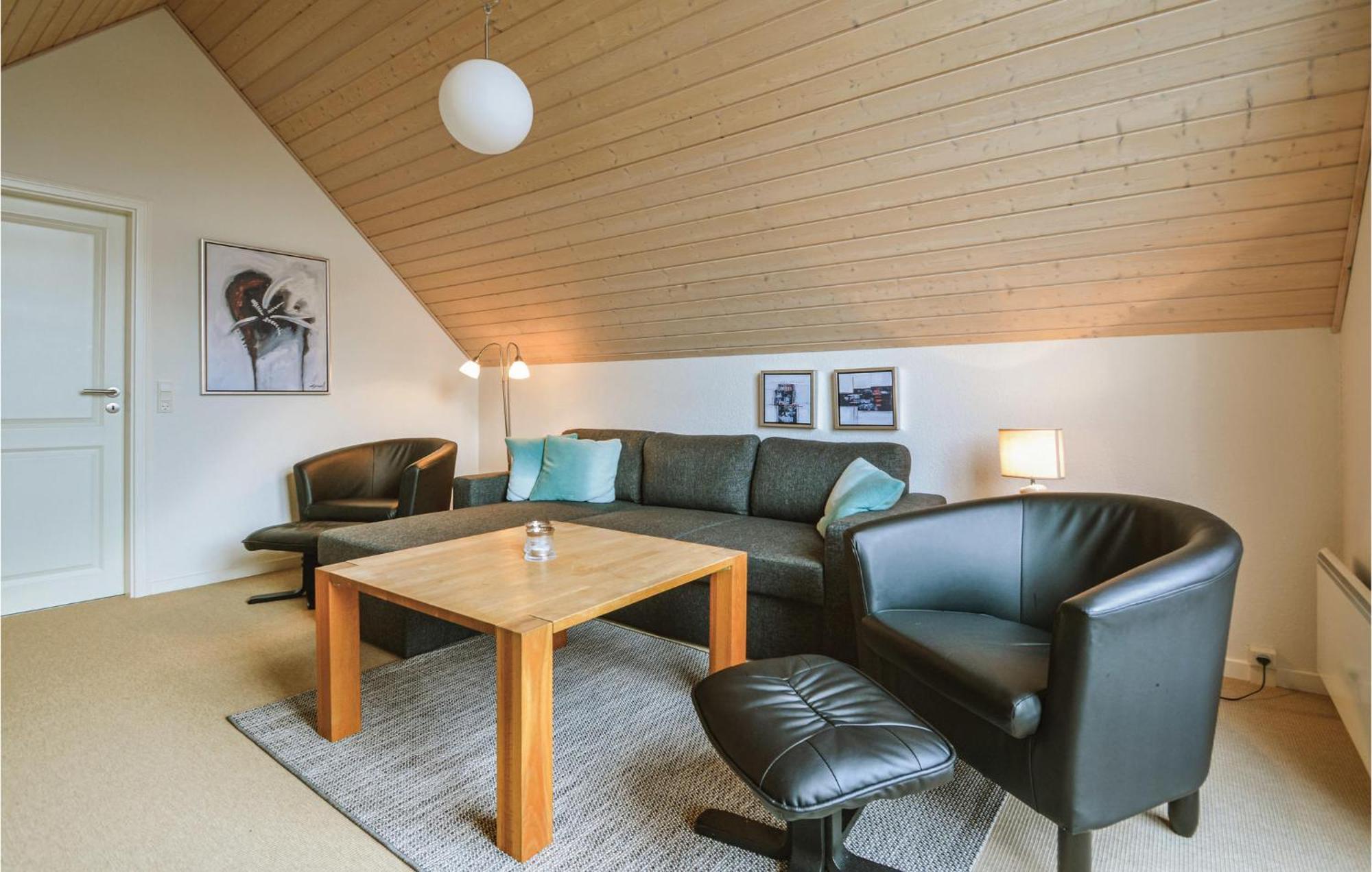 2 Bedroom Stunning Apartment In Norre Nebel Lønne Hede Екстериор снимка